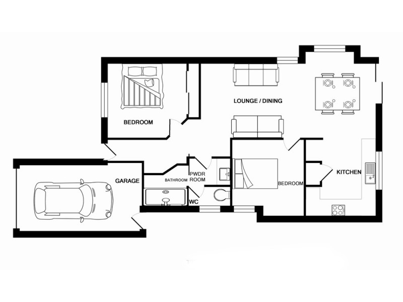 52 Solander Cct, Forest Lake QLD 4078 Floorplan