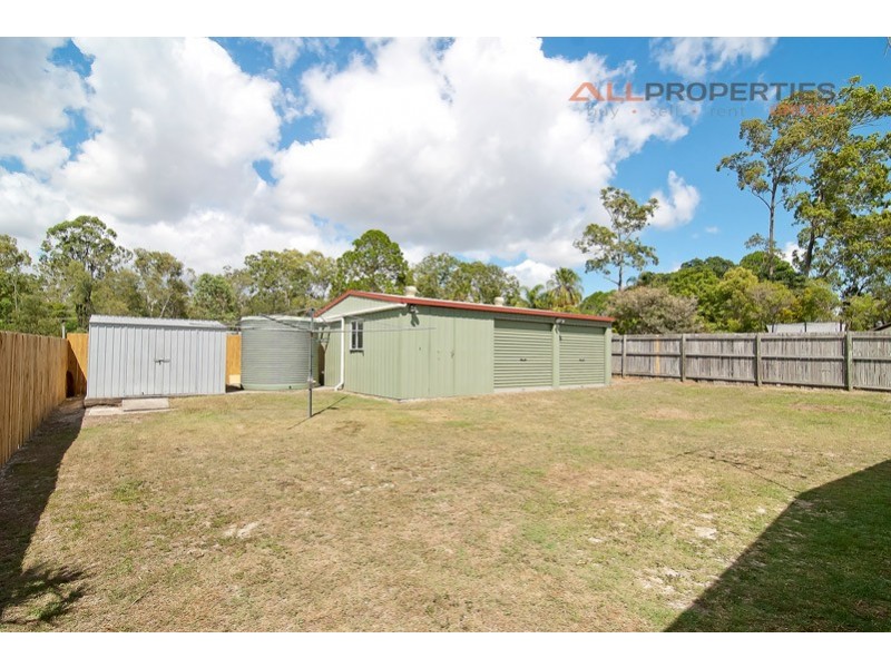 11 Wentworth Tce, Boronia Heights QLD 4124