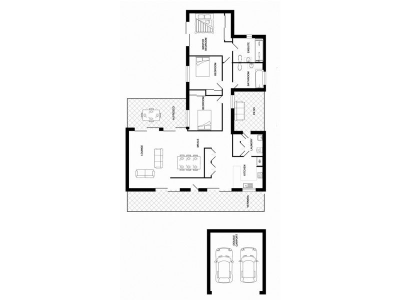 35 Atherton Circuit, Forest Lake QLD 4078 Floorplan
