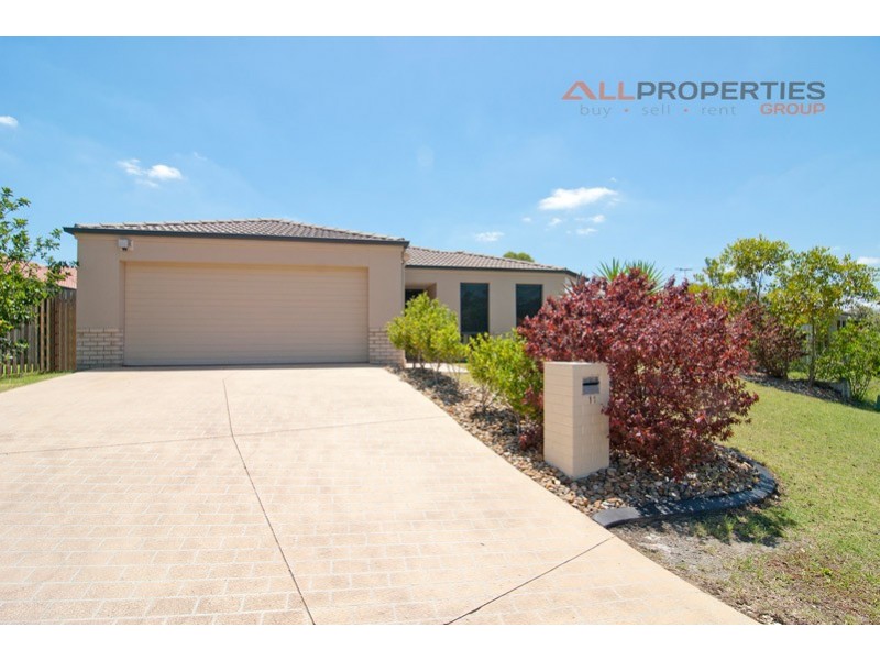 11 Tennessee Way, Berrinba QLD 4117