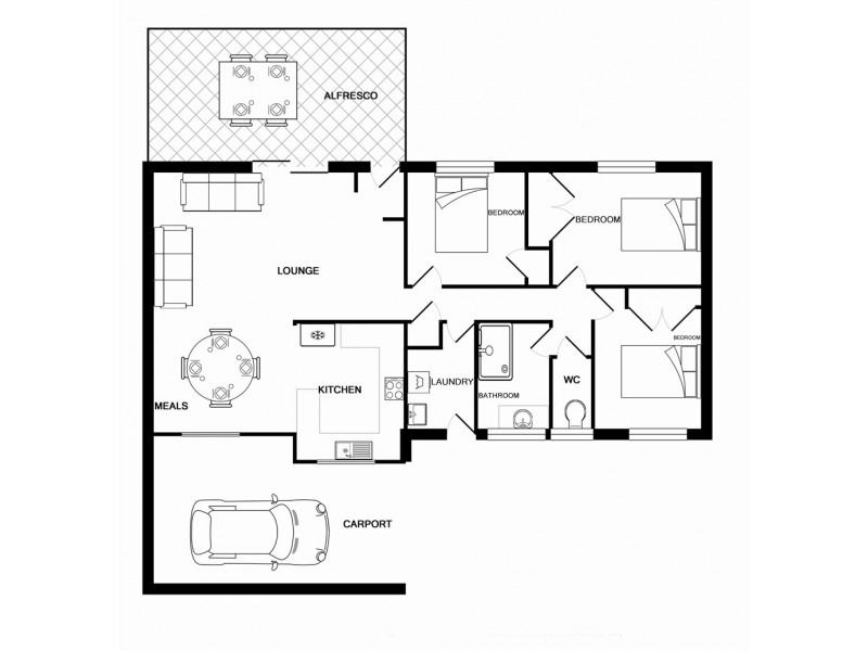 9/4 Dulaca St, Underwood QLD 4119 Floorplan