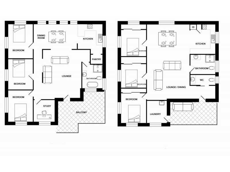 4/18 Lothian St, Annerley QLD 4103 Floorplan