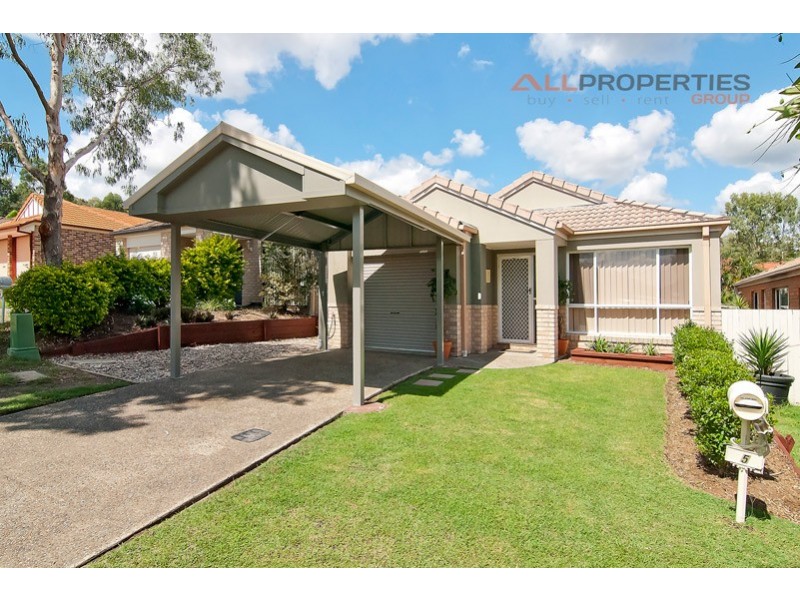 5 Muscovy Place, Forest Lake QLD 4078