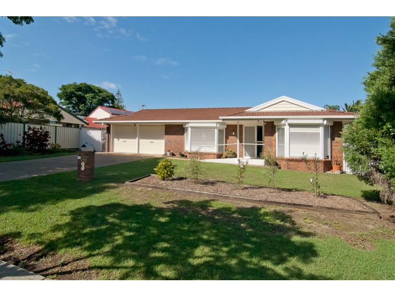 3 Seeana St, Sunnybank Hills QLD 4109