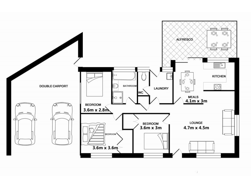 7 Millewa Close, Jindalee QLD 4074 Floorplan