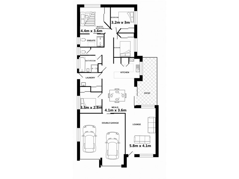 80 Tone Drive, Collingwood Park QLD 4301 Floorplan