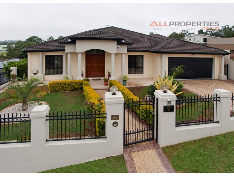 7 Stratus Place, Calamvale QLD 4116