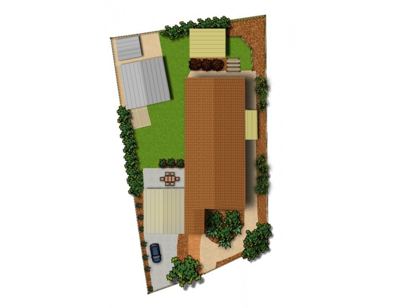 10 HOLMES CT, Browns Plains QLD 4118 Floorplan