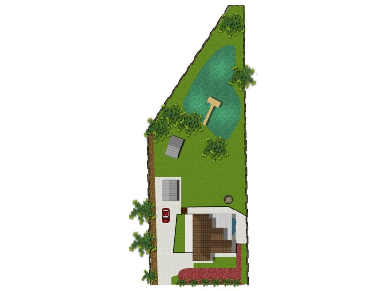 136-140 Bluff Road, Cedar Vale QLD 4285