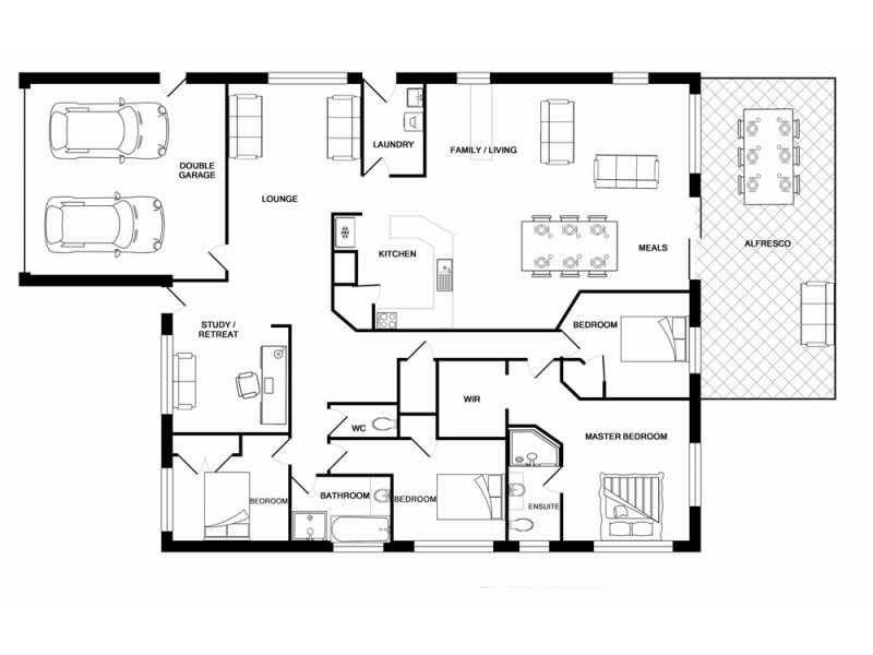 7 Mirima Place, Parkinson QLD 4115 Floorplan