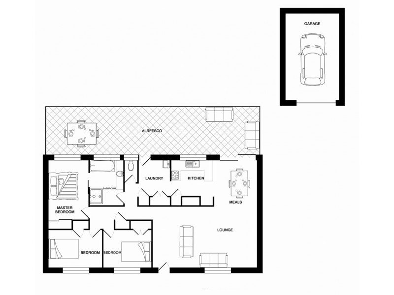 15 Baudin Street, Boronia Heights QLD 4124 Floorplan