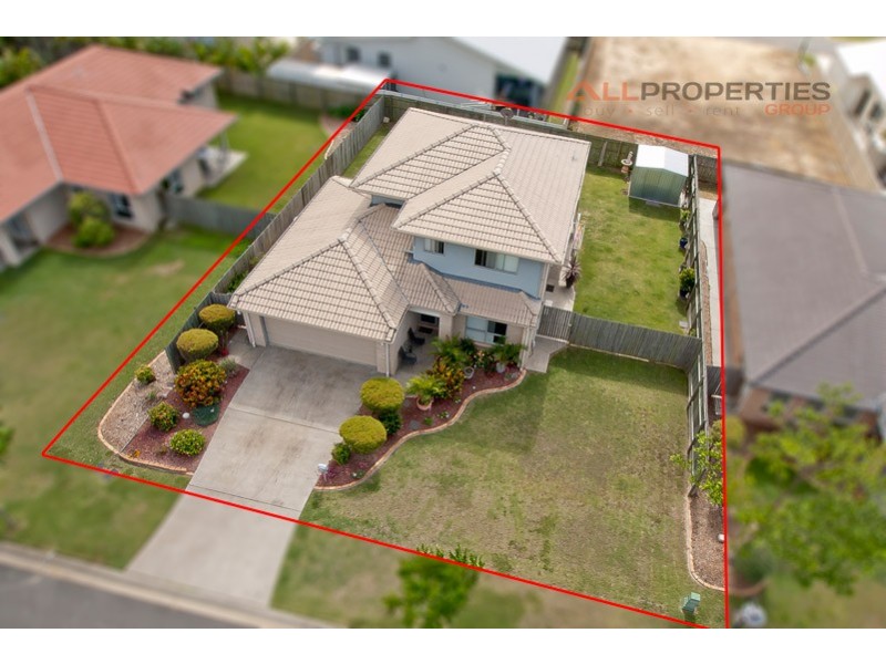25 Coolum Court, Regents Park QLD 4118