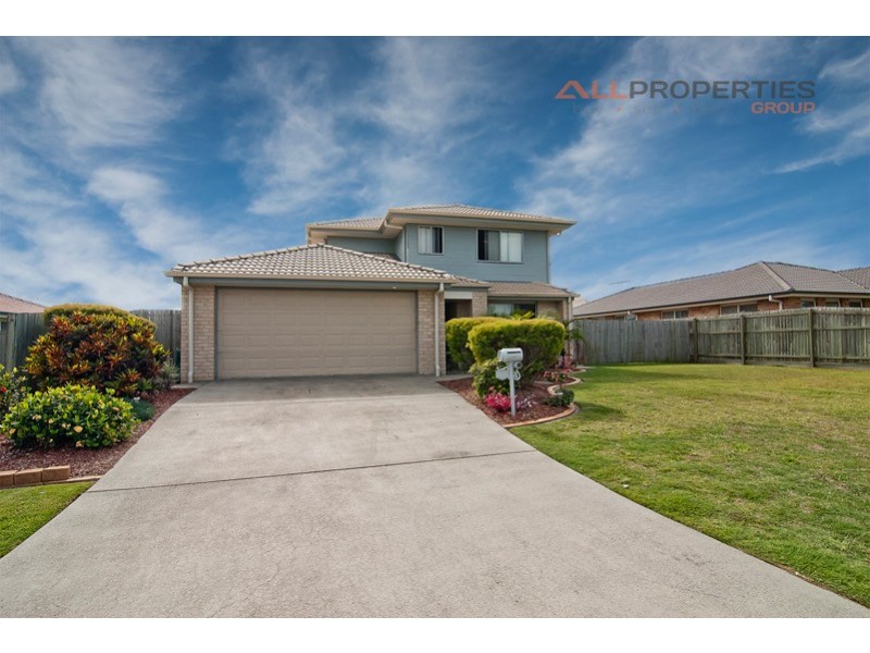 25 Coolum Court, Regents Park QLD 4118