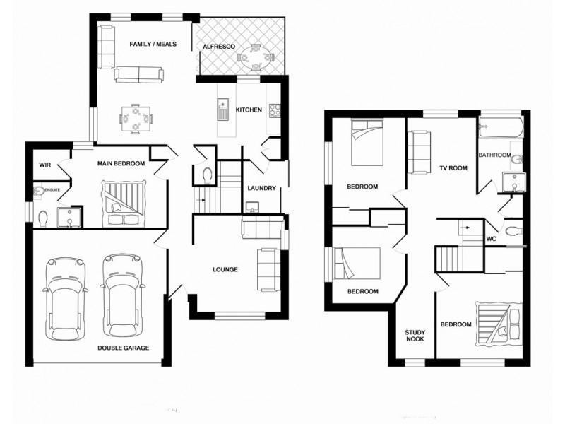 25 Coolum Court, Regents Park QLD 4118 Floorplan
