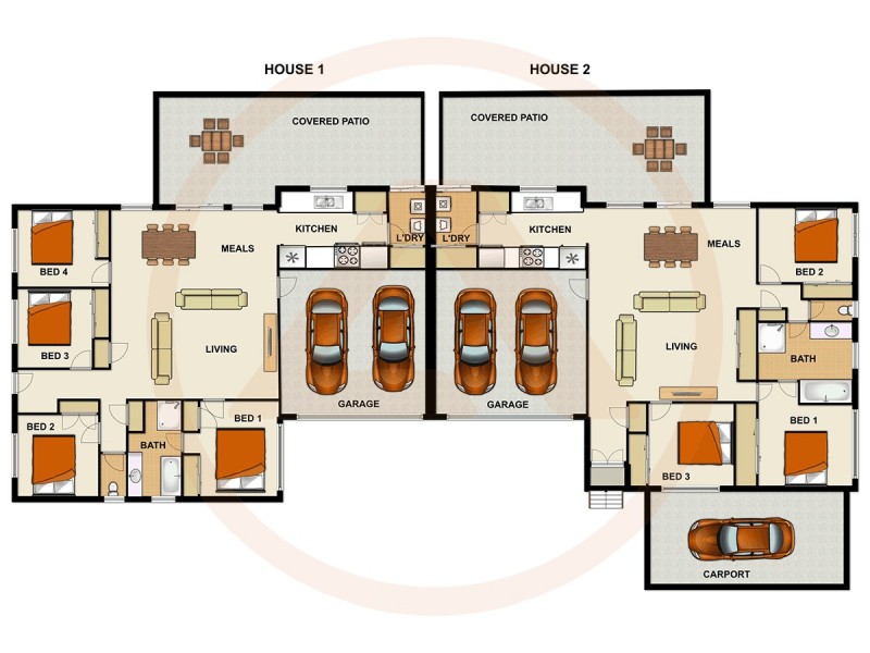 14 B CASWELL STREET, Gailes QLD 4300 Floorplan