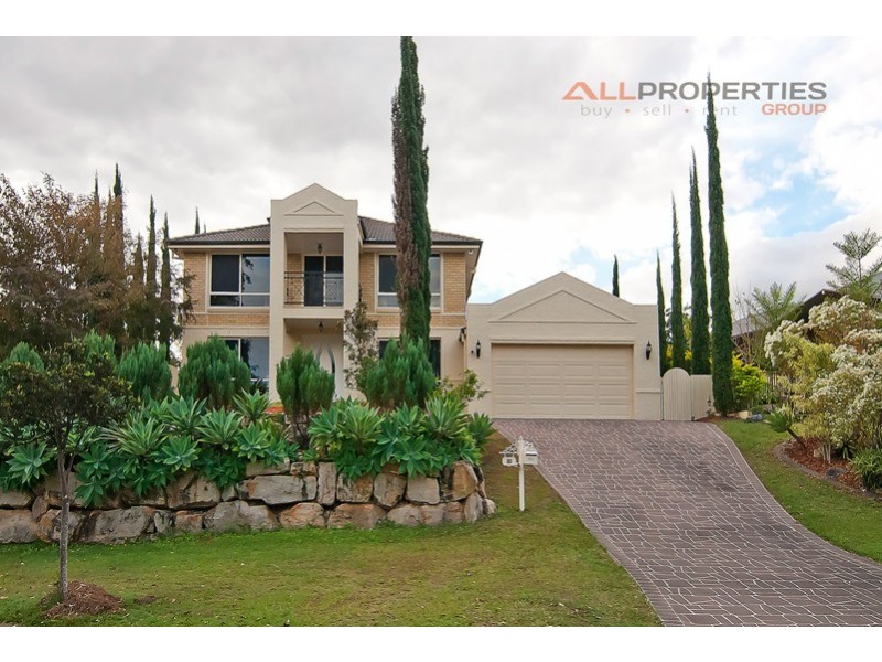 17 Popple Point Place, Springfield Lakes QLD 4300