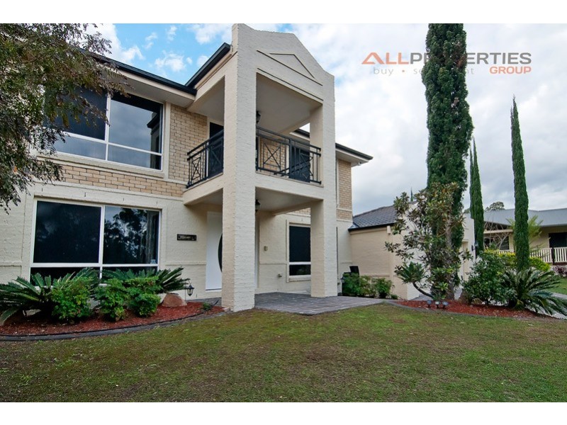 17 Popple Point Place, Springfield Lakes QLD 4300