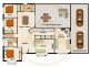 32 SOLANDRA CIRCUIT, Regents Park QLD 4118 Floorplan