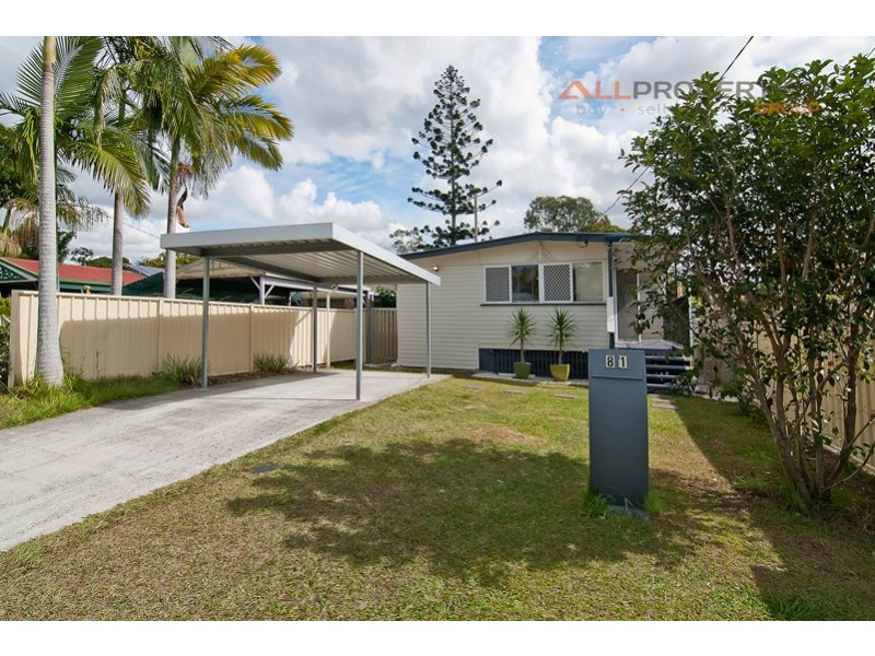 81 St Andrew Street, Kuraby QLD 4112