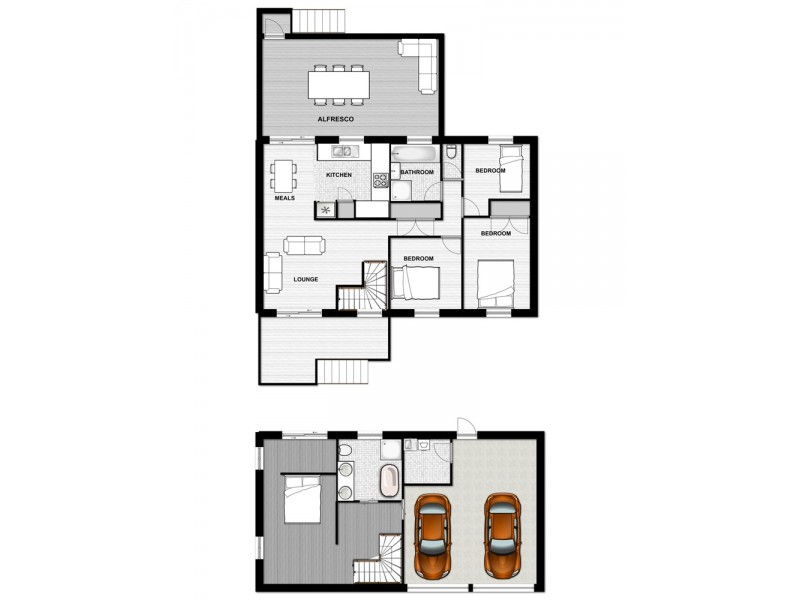 3 Miltara St, Algester QLD 4115 Floorplan