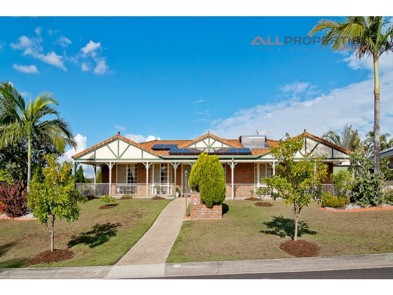 35 Bannockburn Cres, Parkinson QLD 4115