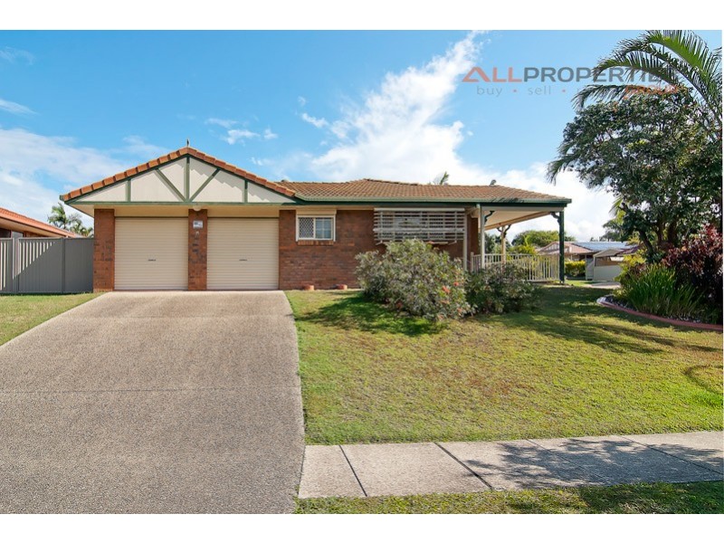 35 Bannockburn Cres, Parkinson QLD 4115