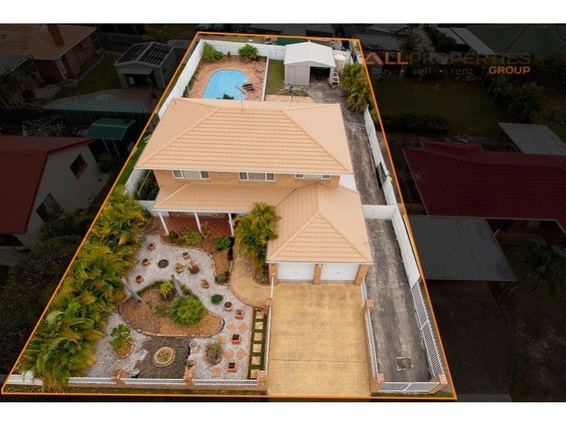 35 VERGULDE ROAD, Regents Park QLD 4118