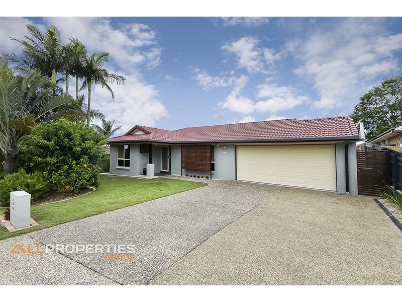 68 BUSHLAND DRIVE, Regents Park QLD 4118