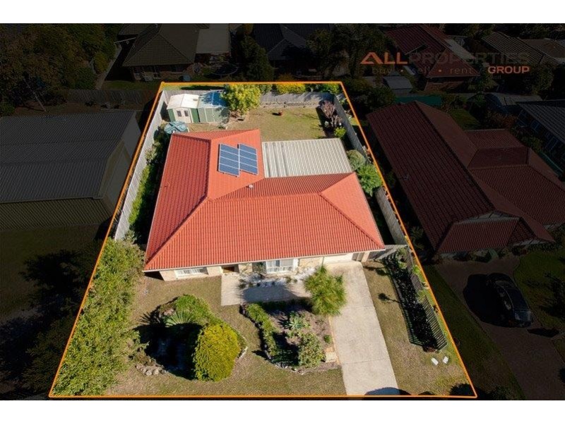 5 FROMELLES COURT, Regents Park QLD 4118