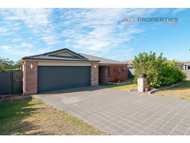 27 Tennessee Way, Berrinba QLD 4117