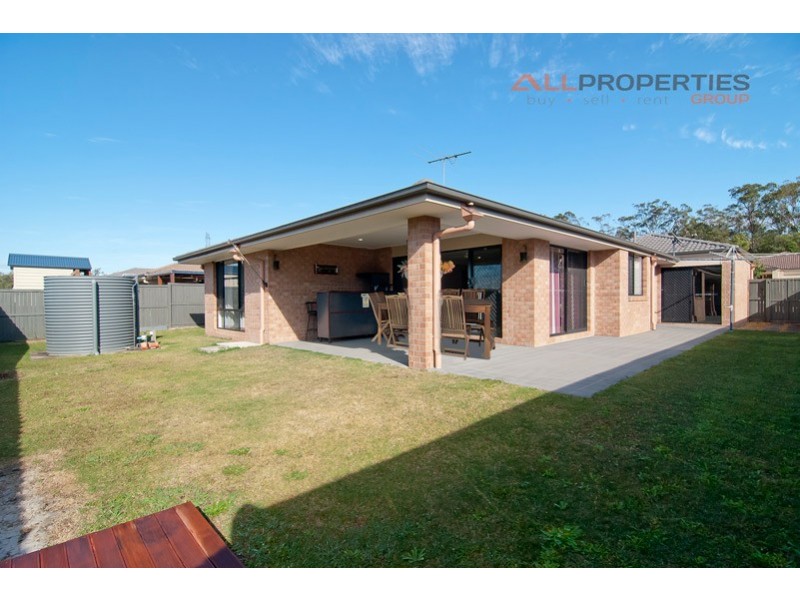 27 Tennessee Way, Berrinba QLD 4117