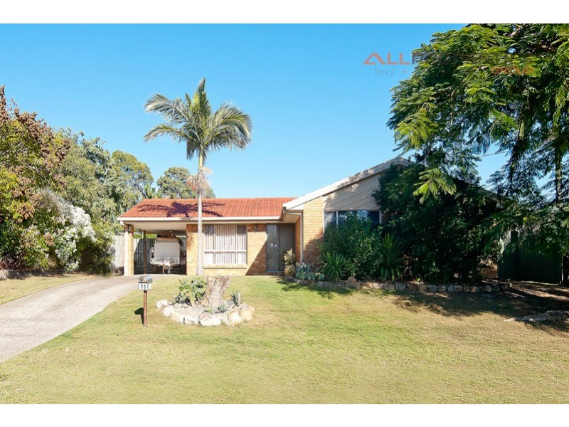 11 Network Drive, Boronia Heights QLD 4124