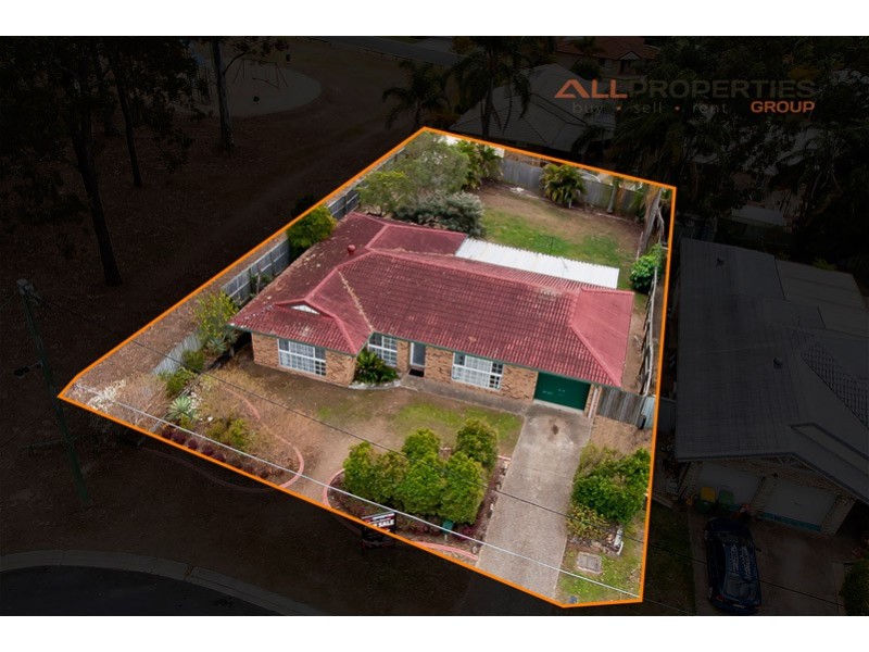 7 IBERIS COURT, Regents Park QLD 4118