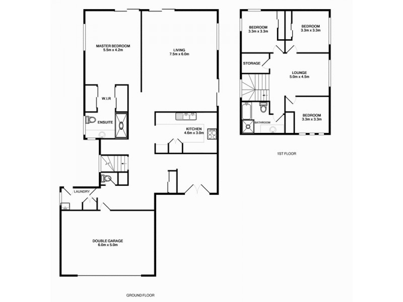 16 Tennesse Way, Berrinba QLD 4117 Floorplan
