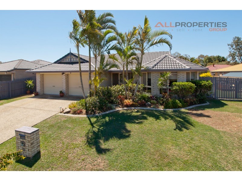 23 Orangetip Crescent, Calamvale QLD 4116