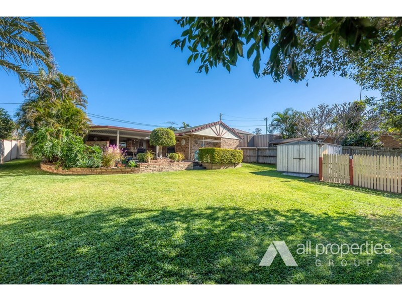 83 GORDONIA DRIVE, Regents Park QLD 4118