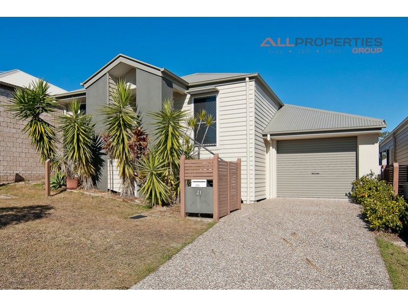 21 Wimbledon Street, Springfield Lakes QLD 4300