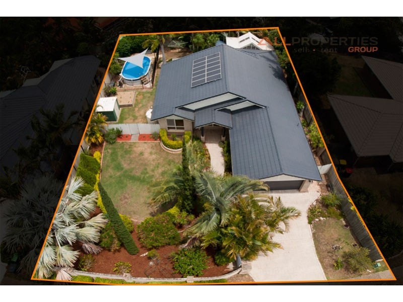 55 Honeysuckle Way, Calamvale QLD 4116