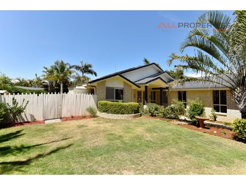 55 Honeysuckle Way, Calamvale QLD 4116
