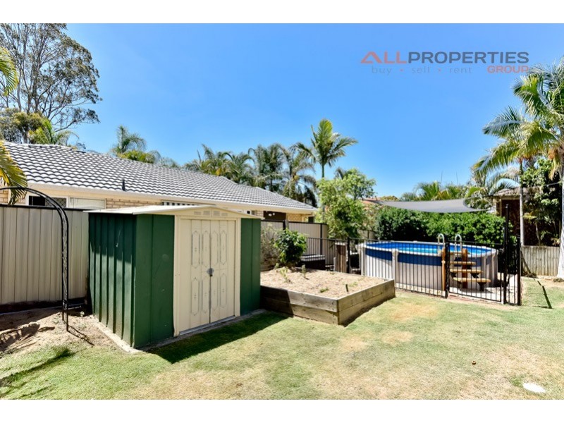 55 Honeysuckle Way, Calamvale QLD 4116