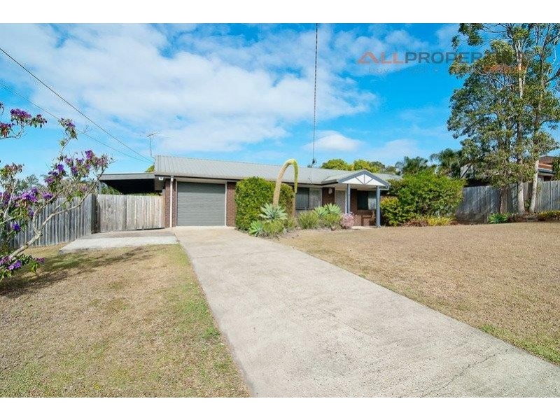 6 LICHEN COURT, Regents Park QLD 4118