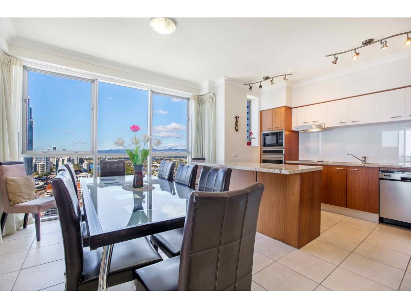 1305/23 Ferny Ave, Surfers Paradise QLD 4217