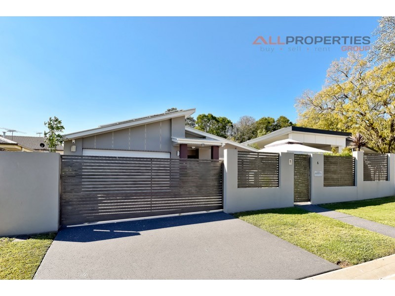 6 Ridings Street, Sunnybank Hills QLD 4109