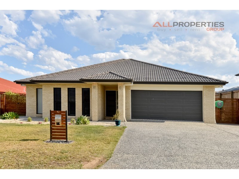 12 Gardenia Circuit, Heathwood QLD 4110
