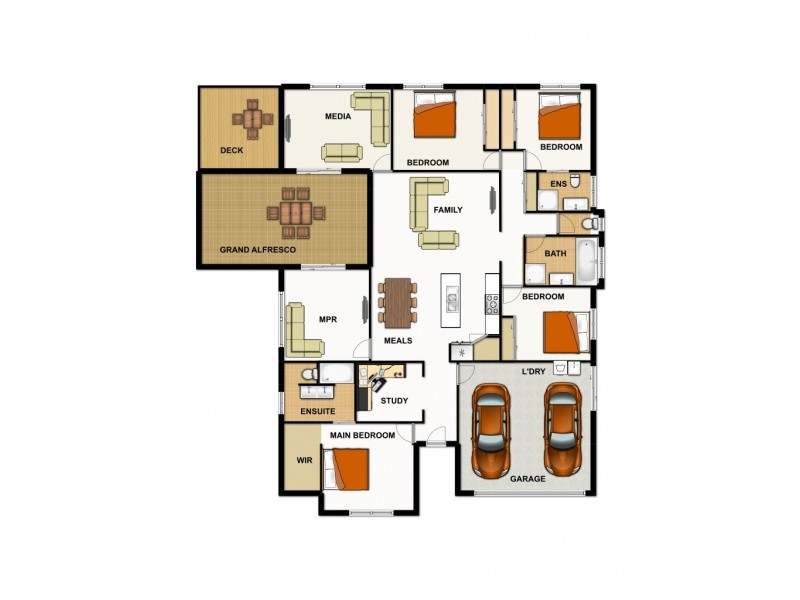 12 Gardenia Circuit, Heathwood QLD 4110