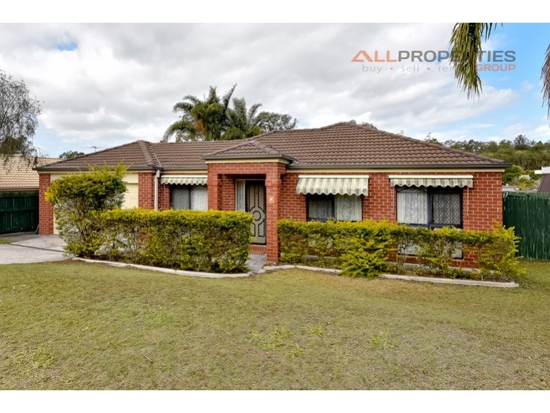 81 Muscari Crescent, Drewvale QLD 4116