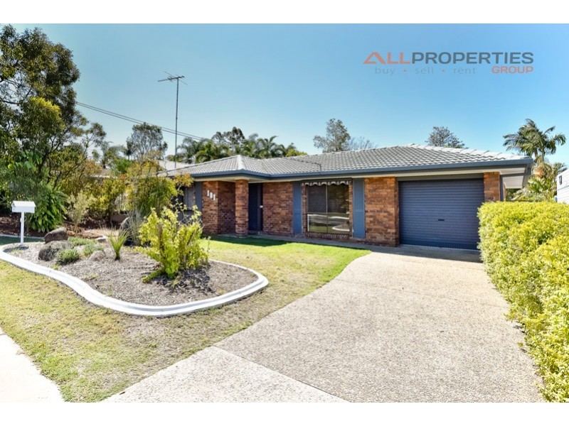 181 EMERALD DRIVE, Regents Park QLD 4118