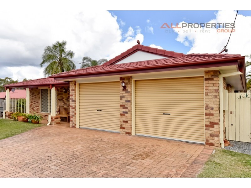 6 FOLIUM COURT, Regents Park QLD 4118