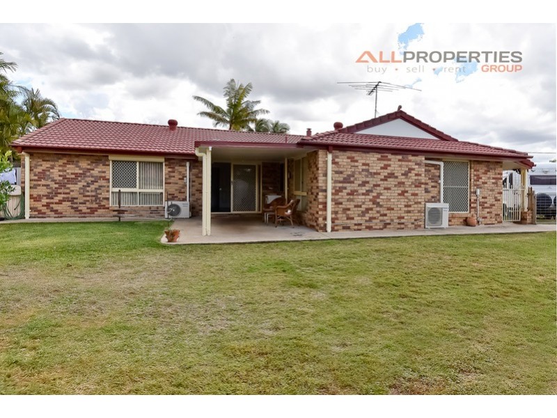 6 FOLIUM COURT, Regents Park QLD 4118
