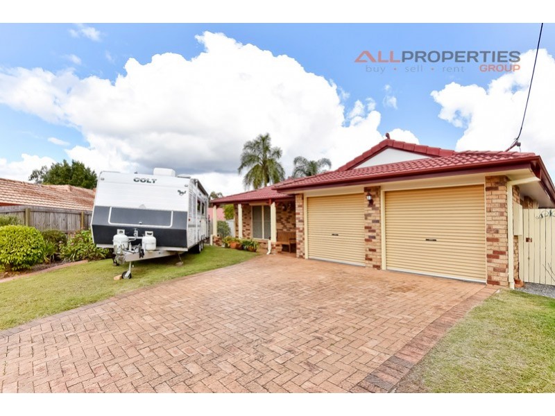6 FOLIUM COURT, Regents Park QLD 4118